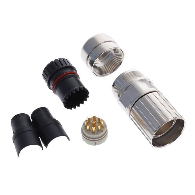 1619651 Phoenix Contact  Assemblages de connecteurs circulaires